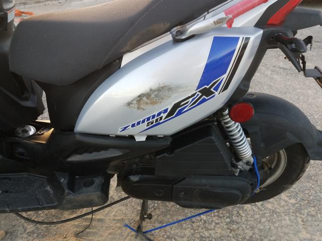 2017 YAMAHA YW50 FX RKRSA51A2HA005788