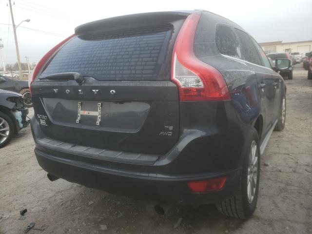 2010 VOLVO XC60 T6 YV4992DZ8A2124943