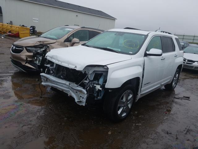 2017 GMC TERRAIN DE 2GKFLVEK8H6229266