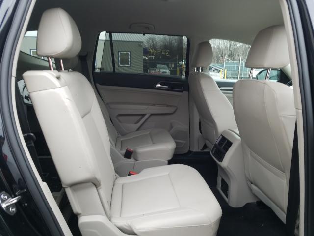 2018 VOLKSWAGEN ATLAS SE 1V2PR2CA9JC519325