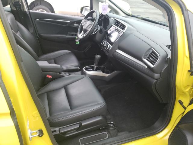 2015 HONDA FIT EX 3HGGK5H82FM768943