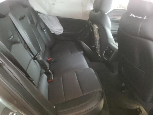 2016 CADILLAC CTS LUXURY 1G6AR5SXXG0111802