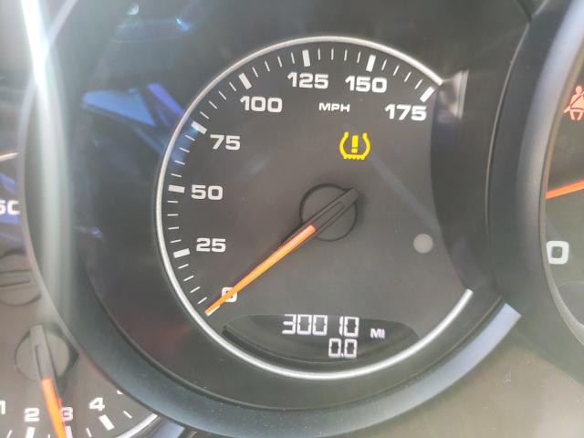2017 PORSCHE CAYENNE WP1AA2A28HKA82460