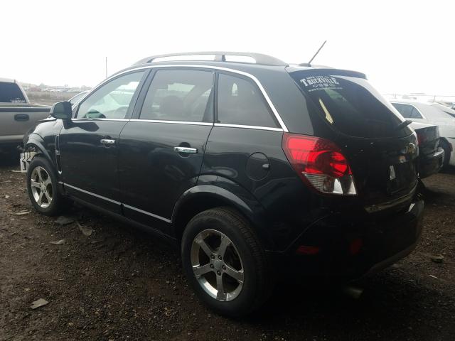 2012 CHEVROLET CAPTIVA SP 3GNAL3E50CS588164