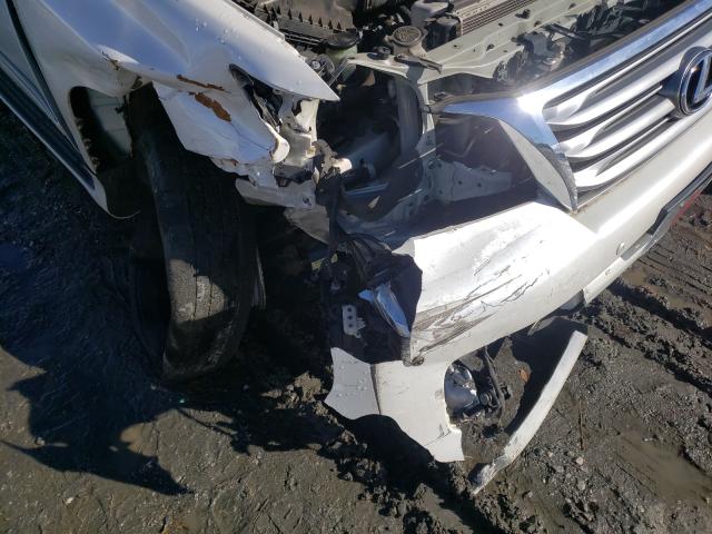 2012 LEXUS GX 460 JTJBM7FX3C5044654