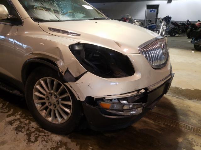 2011 BUICK ENCLAVE CX 5GAKVBED3BJ293456
