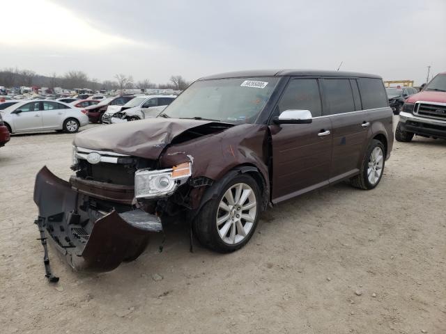 2012 FORD FLEX LIMIT 2FMGK5DC6CBD16463
