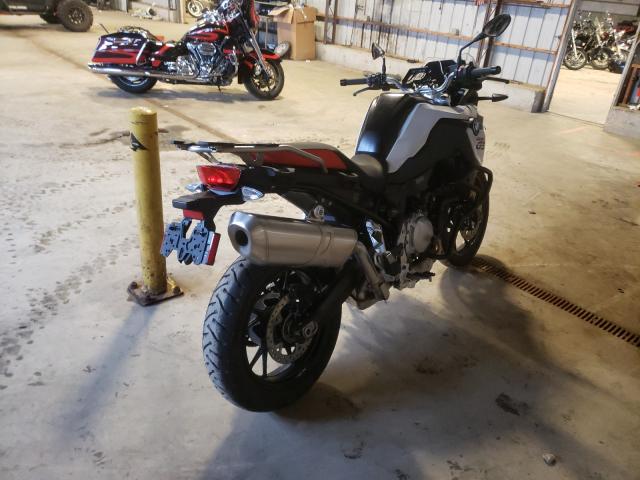 2019 BMW F 750 GS WB10B1802KZ787016