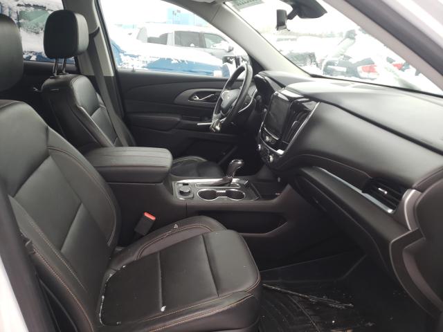2019 CHEVROLET TRAVERSE H 1GNEVJKW5KJ148518