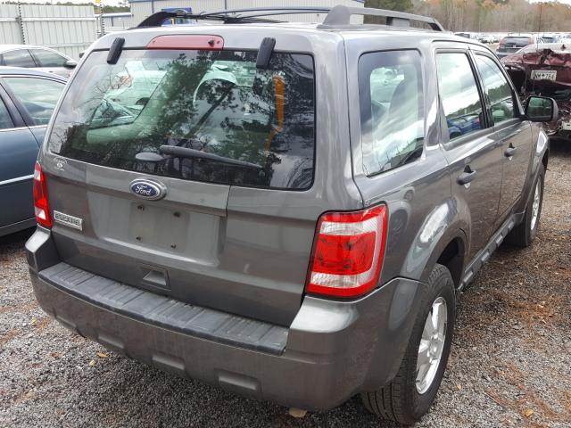 2011 FORD ESCAPE XLS 1FMCU0C76BKB63474