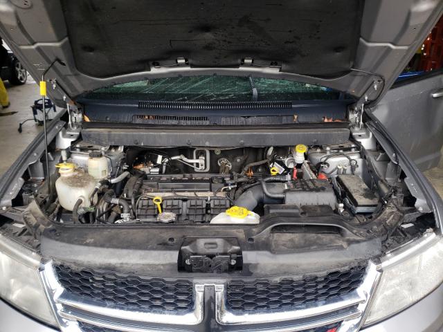 2018 DODGE JOURNEY SE 3C4PDCAB5JT288817