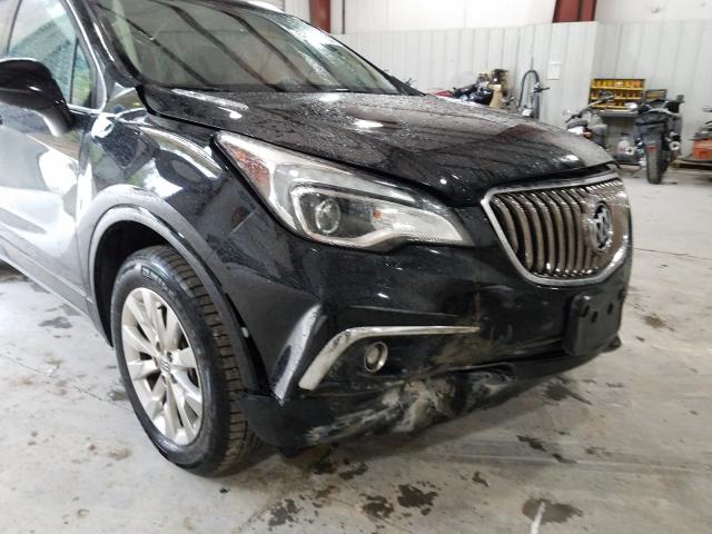 2017 BUICK ENVISION E LRBFXDSA4HD006552