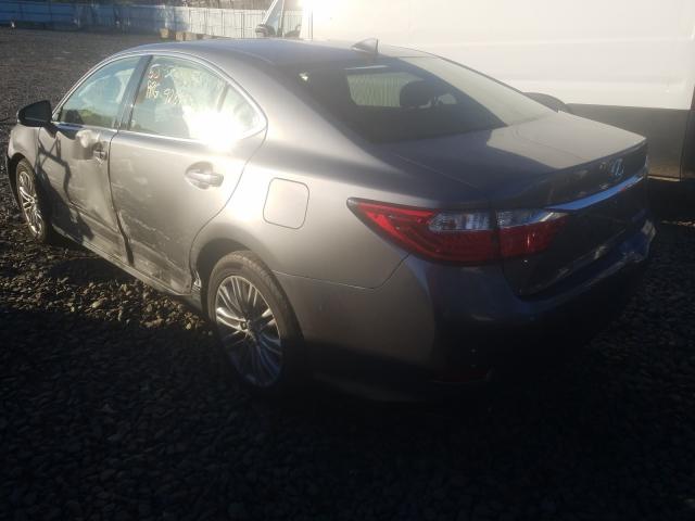 2015 LEXUS ES 350 JTHBK1GG0F2201257
