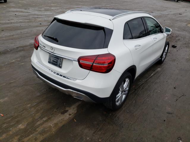 2019 MERCEDES-BENZ GLA 250 WDCTG4EB1KJ552544