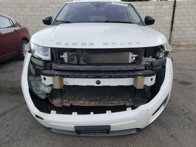 2018 LAND ROVER RANGE ROVE SALVP2RX7JH322840