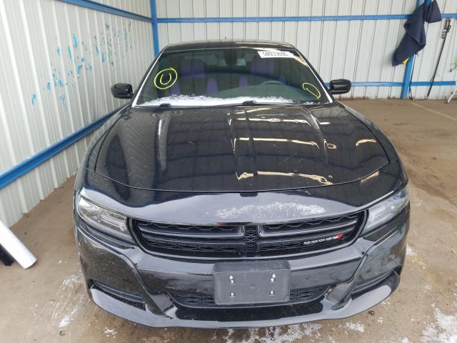 2017 DODGE CHARGER SX 2C3CDXJG1HH582207