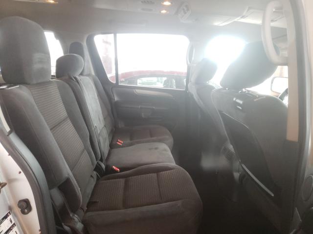 2012 NISSAN ARMADA SV 5N1BA0ND9CN613691