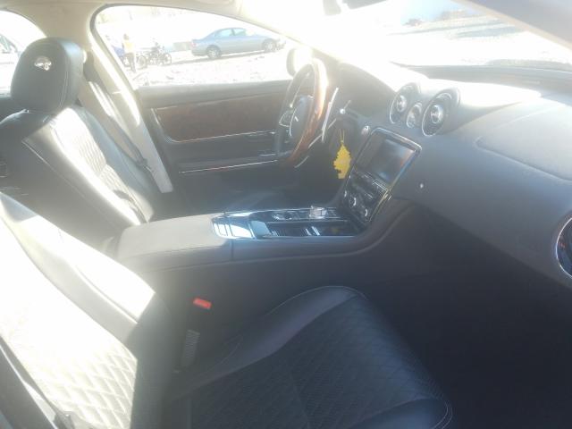 2016 JAGUAR XJL PORTFO SAJWJ2GD0G8W02258