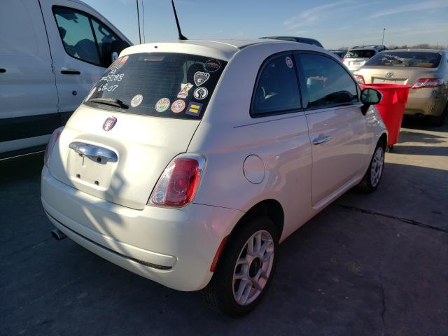 2015 FIAT 500 POP 3C3CFFAR7FT624230