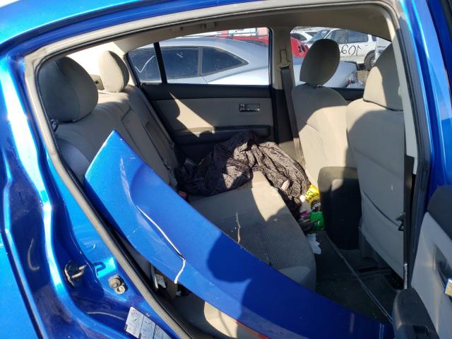 2011 NISSAN SENTRA 2.0 3N1AB6AP7BL667119