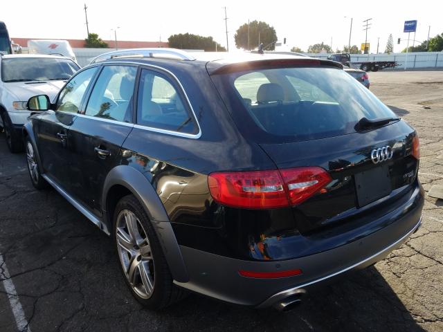 2013 AUDI A4 ALLROAD WA1UFAFL9DA121224