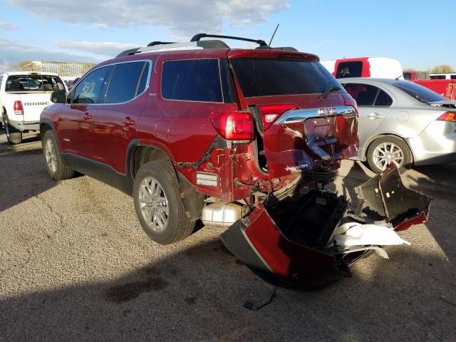 2017 GMC ACADIA SLE 1GKKNLLSXHZ315733