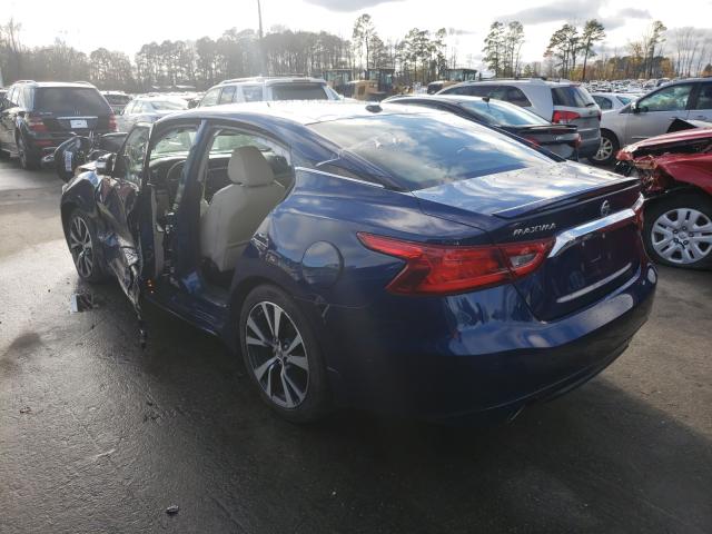 2017 NISSAN MAXIMA 3.5 1N4AA6AP1HC378330