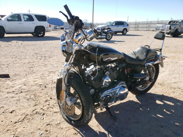 2012 HARLEY-DAVIDSON XL1200 C 1HD1CT310CC447575