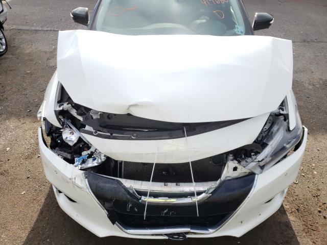 2017 NISSAN MAXIMA 3.5 1N4AA6AP4HC419680