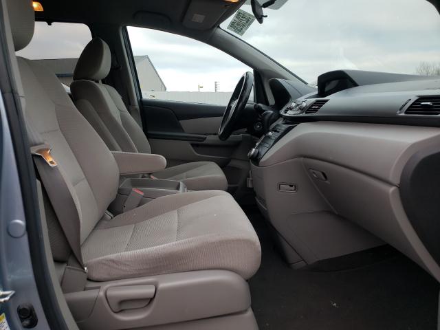 2013 HONDA ODYSSEY EX 5FNRL5H44DB062995