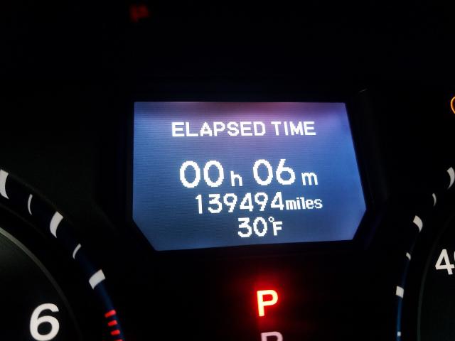 2012 HONDA ODYSSEY TO 5FNRL5H9XCB105553