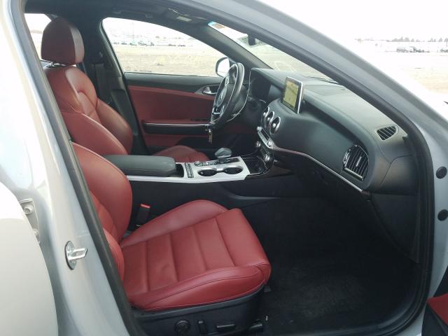 2020 KIA STINGER GT KNAE55LC2L6073928