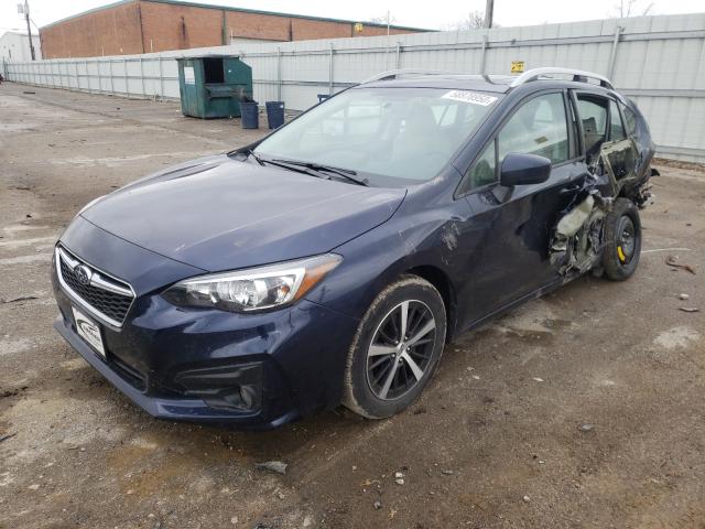 2019 SUBARU IMPREZA PR 4S3GTAD61K3716028