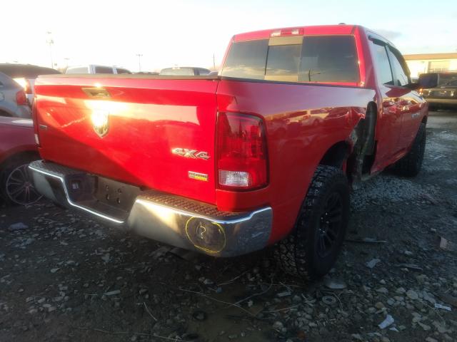 2012 DODGE RAM 1500 S 1C6RD7GPXCS263099