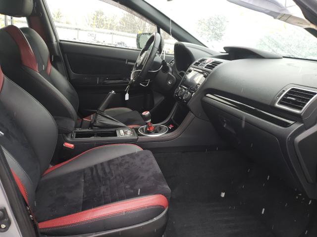2018 SUBARU WRX STI JF1VA2M69J9830766