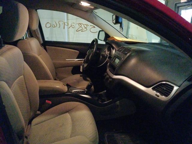 2012 DODGE JOURNEY SX 3C4PDDBGXCT350182
