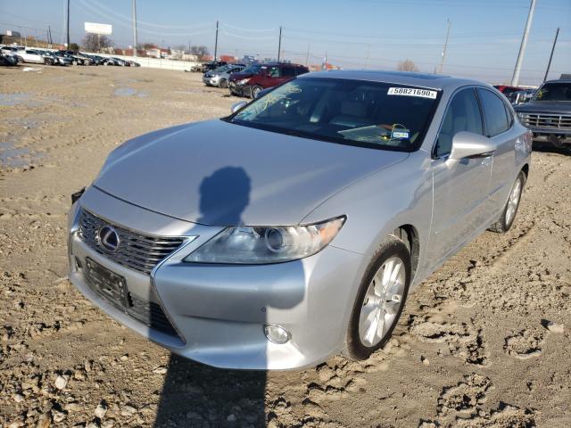 2013 LEXUS ES 300H JTHBW1GG4D2010331