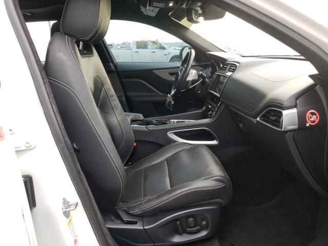 2017 JAGUAR F-PACE S SADCM2BV0HA880844