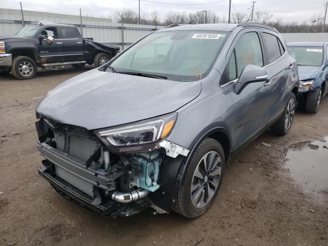 2019 BUICK ENCORE ESS KL4CJCSM4KB741295