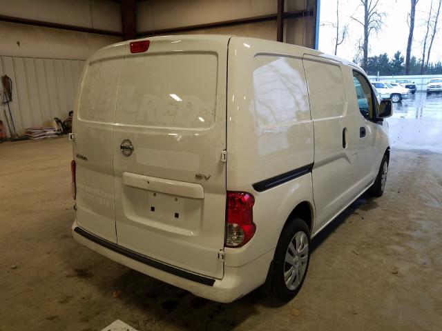 2020 NISSAN NV200 2.5S 3N6CM0KN5LK694110
