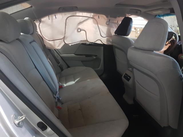 1HGCR2F70DA113435 Honda Accord Ex 2013. Фото: 5