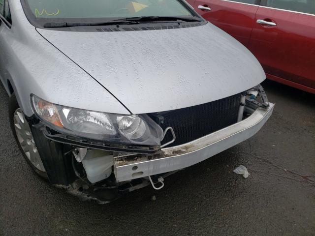 2010 HONDA CIVIC VP 2HGFA1F31AH526859