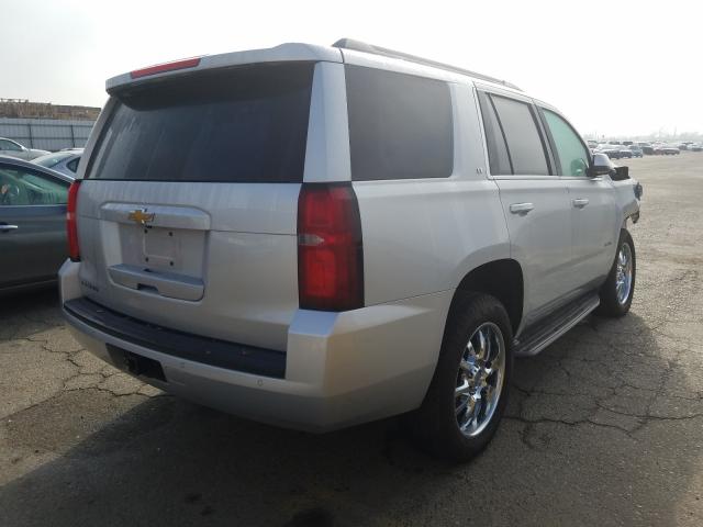 2015 CHEVROLET TAHOE K150 1GNSKBKC3FR283723