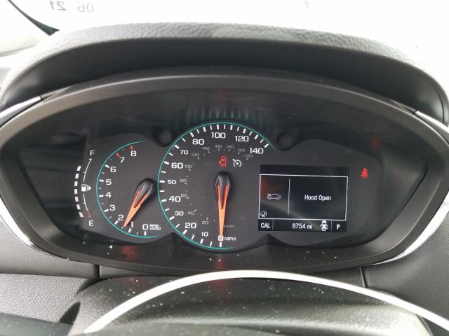 2020 CHEVROLET TRAX LS 3GNCJKSB9LL248394