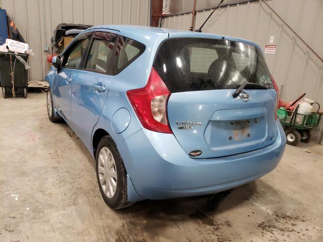 2014 NISSAN VERSA NOTE 3N1CE2CP9EL438046