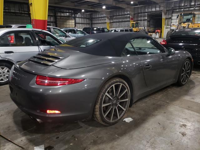 2013 PORSCHE 911 CARRER WP0CB2A97DS154134