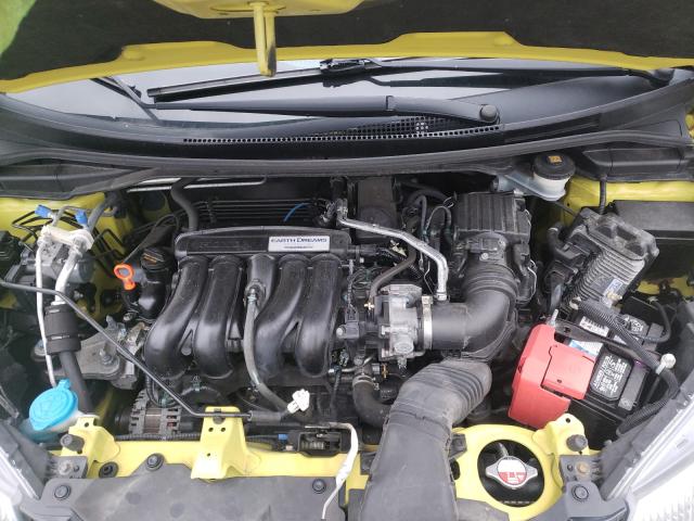 2015 HONDA FIT EX 3HGGK5H82FM768943