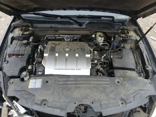 2010 CADILLAC DTS LUXURY 1G6KD5EY5AU133651