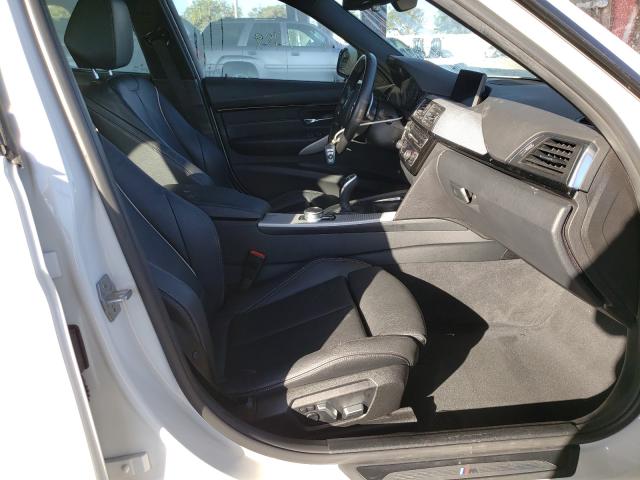 2017 BMW 330 I WBA8B9C3XHK885456