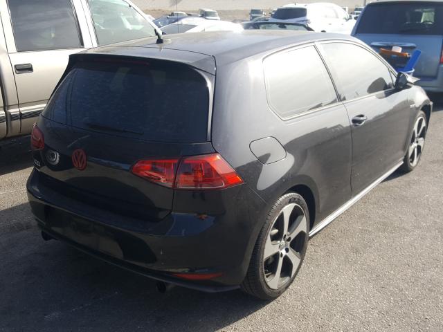 2016 VOLKSWAGEN GTI S/SE 3VWTT7AU6GM009434